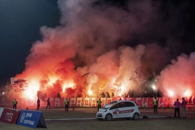 ZVEZDA SE SPREMA ZA RAT! Crveno-beli ponovo gostuju kod ljutog neprijatelja!