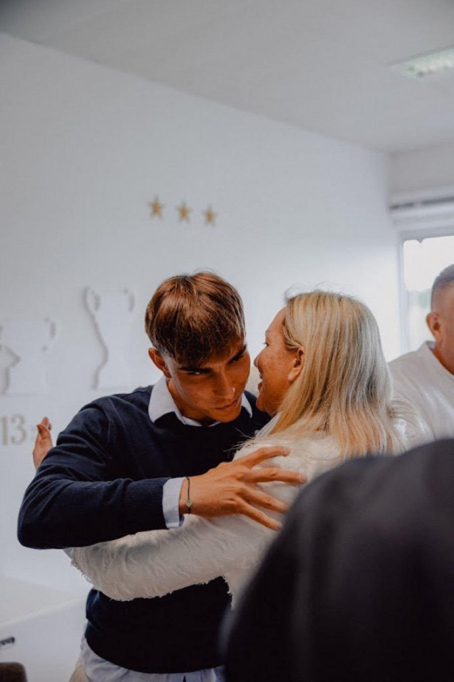 Popularni Miksa sa majkom Majom