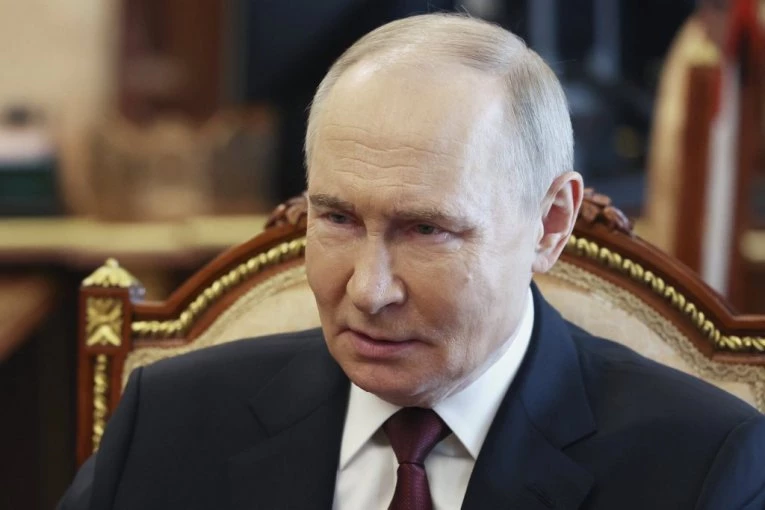 EVROPLJANI ŽELE PUTINA IZA REŠETAKA: Ministri EU potpisali dokumenta o stvaranju specijalnog tribunala za Rusiju