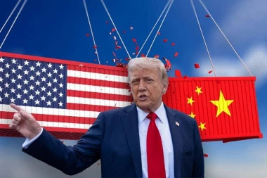 DOK SE PRAZNE RAFOVI U AMERICI, KINA RADI PUNOM PAROM! Znakovi upozorenja blinkaju za SAD, poljoprovrednici i energetske kompanije u problemu