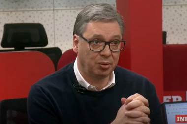 PREDSEDNIK VUČIĆ OTKRIO DA LI ĆE IĆI NA SAHRANU PAPE FRANJE! Evo šta je rekao!