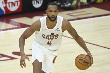 PRVI PUT U KARIJERI! On je zvanično najbolji defanzivac NBA lige