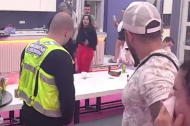 HITAN PREKID PROGRAMA! Obezbeđenje uletelo u Elitu - čeka se DISKVALIFIKACIJA?