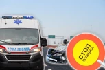 TEŠKA SAOBRAĆAJKA KOD NIŠA! Žena (79) teško povređena u udesu u selu Berčinac!