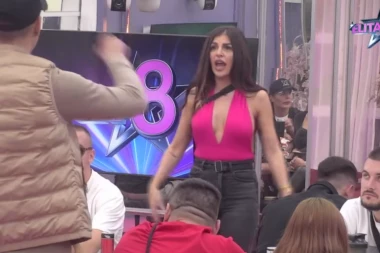 PROŠLOST ENE ČOLIĆ ISPLIVALA NA VIDELO! Sa OPASNIM biznismenom bila u Budvi na VIKEND TURI, ona prebledela zbog svega!