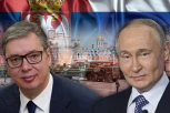 Litvanske vlasti zabranile prelet Vučiću do Moskve preko njihove zemlje