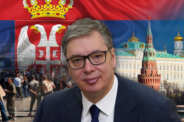 VUČIĆ POBEDIO SVE PRITISKE I ZABRANE! Predsednik stigao u Moskvu, gde će prisustvovati PARADI POBEDE - ČITAJTE U SRPSKOM TELEGRAFU
