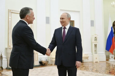 "KONSTRUKTIVNI I KORISNI RAZGOVORI" Putinov pomoćnik otkrio rezultate susreta Vitkofa i ruskog lidera (VIDEO)