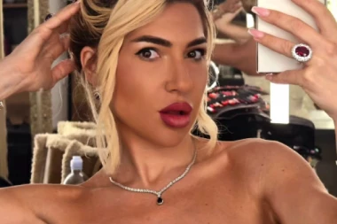 JOVANA JEREMIĆ OBORILA S NOGU NOVOM OBJAVOM: Pohvalila se priznanjem u okviru memorijala "Dragan Marković Palma" - EMOTIVNO! (FOTO)