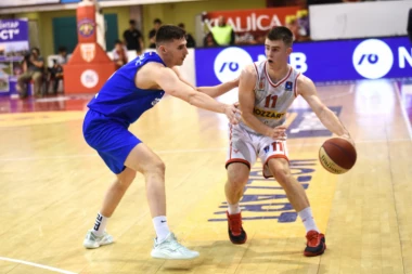 ČAČANI SAVLADALI NEKADAŠNJEG PRVAKA EVROPE! Cibona pala kraj Morave!