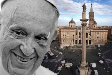 "MOJA SESTRA JE ŽRTVA PEDOFILIJE!" Tajna najvećeg skandala u istoriji Vatikana biće sahranjena sa papom Franjom