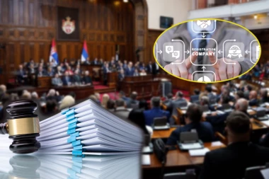 KRAJ MALVERZACIJAMA, SVE ĆE SE VIDETI CRNO NA BELO: Srbija dobija registar stvarnih vlasnika firmi