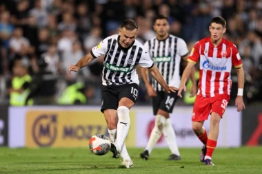 VELIKI POSAO CRNO-BELIH: Partizan produžava ugovor Nathu, a tu je i još jedan igrač