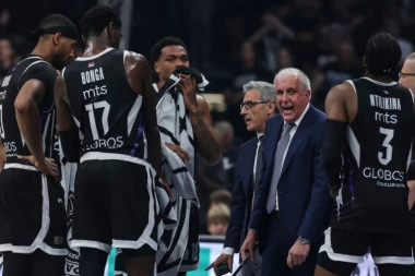 OGLASILA SE ADMIRALBET ABA LIGI ZBOG IGRAČA PARTIZANA! Spomenuli i Zvezdu Meridianbet, evo o čemu se radi!