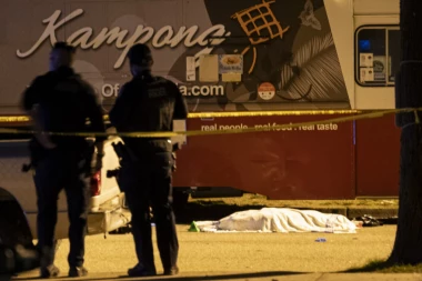 "SLOMLJENA SU NAM SRCA": Zvaničnici Vankuvera užasnuti krvoprolićem na festivalu, vozač uhapšen zbog ubistva više ljudi (VIDEO)