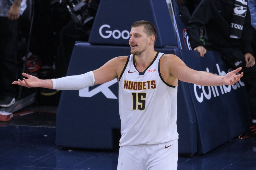 Nikola Jokić