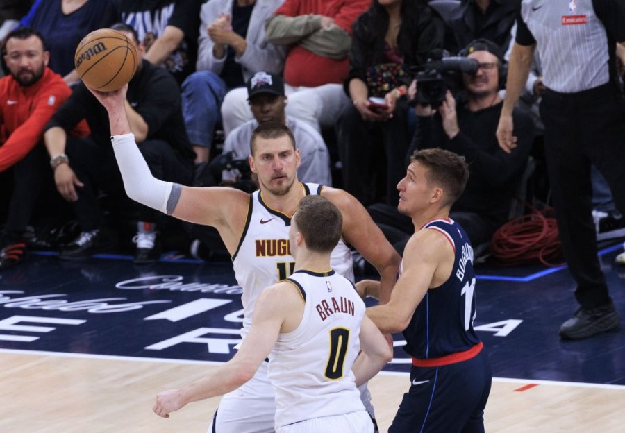 Nikola Jokić