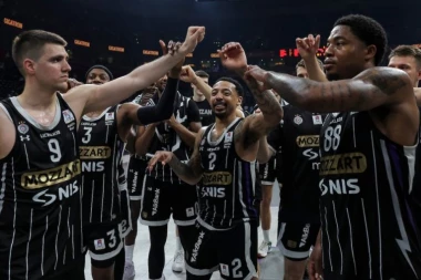PARTIZAN SAZNAO RIVALA U PLEJ-OFU JADRANA! Evo ko će na megdan crno-belima!