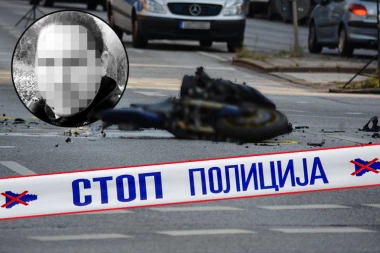 "SINOĆ SMO SE DRUGAČIJE DOGOVORILI..."! Na Dalibora naleteo automobil, prijatelji se potresnim rečima opraštaju od njega: "BAJKERI IDU U RAJ" (FOTO)