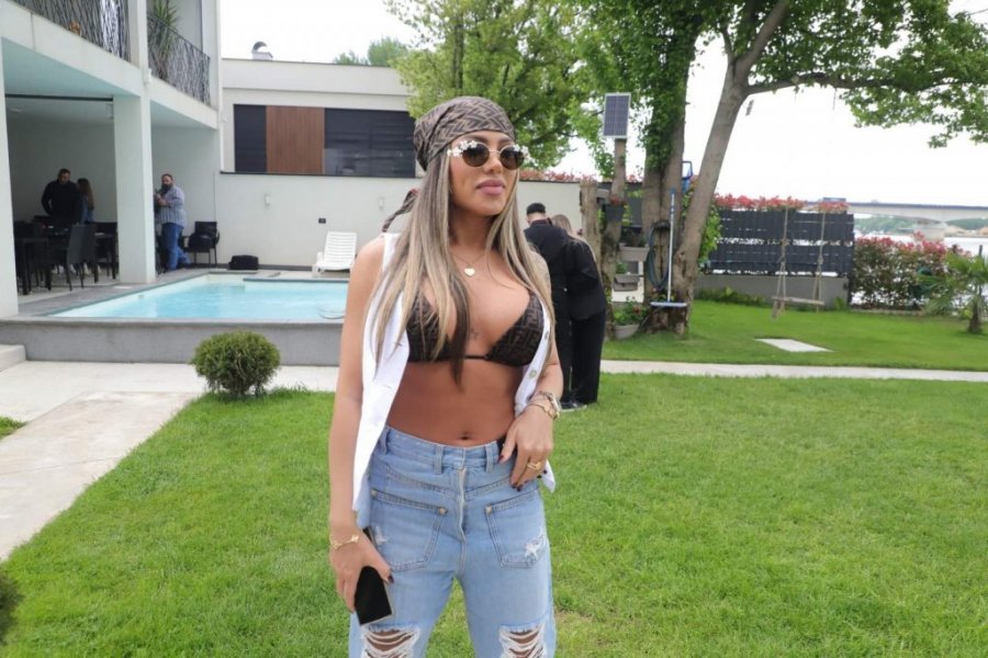 Sandra Afrika