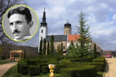 TESLIN SESTRIĆ BIO IGUMAN MANASTIRA NA FRUŠKOJ GORI: Redovno je slao pisma ujaku, a evo šta mu je jednom prilikom poručio