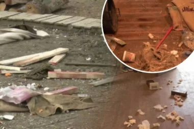 SPREMITE KESE ZA POVRAĆANJE! Najgadnije scene ikada zabeležene kamerom: ZNOJAVE MAJCE, ŽILETI PUNI DLAKA...