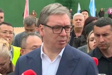 TO JE NASILJE, MESECIMA UNIŠTAVAJU DRŽAVU! Predsednik Vučić ne krije nezadovoljstvo, razvoj srpske privrede je usporen!