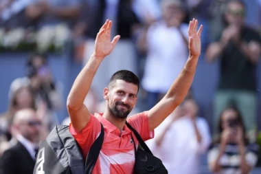NEZABELEŽENA PRIČA:  Novak Đoković i Bundesliga!