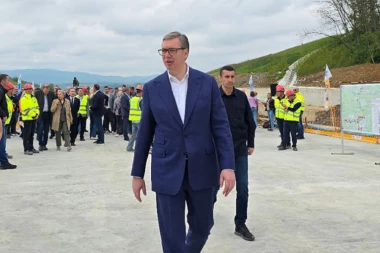 "TO JE ZA MENE ČUDESNA ČAST, DAĆU SVE OD SEBE ZA TIH 5 MINUTA..." Vučić otkrio koji sastanak PRIŽELJKUJE!
