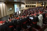 KLADIONICE SU REKLE SVOJE: Ovaj čovek ubedljivo je prvi favorit za novog papu (FOTO)