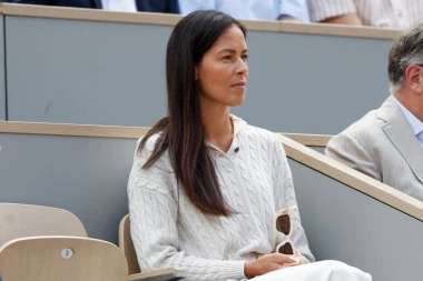 ŠOKANTNO! ANA IVANOVIĆ DALA ODGOVOR NA NAJTEŽE PITANJE: "Jako, jako teško, ali moram da odgovorim"