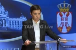 KAKAV STE VI OLOŠ, TO SVET NIJE VIDEO: Ana Brnabić odgovorila Ponošu, nakon što je sramno komentarisao stanje predsednika Vučića