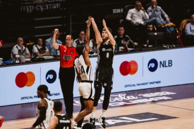 BERTANS BLIZU NBA LIGE: Nije hteo u Partizan zbog jedne stvari, a sada bi mogao da je prekrši!