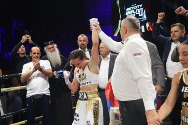 TITULU POSVEĆUJEM SVIM STRADALIM SRBIMA! Naša heroina Sara Ćrković: Iz Banja Luke gledam ka Kosovu i Metohiji