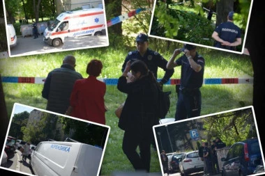 DA LI JE OVO MOTIV SVIREPOG UBISTVA NA KONJARNIKU? Maloletnik jurio, pa ubio muškarca! Svemu prethodila žustra rasprava!