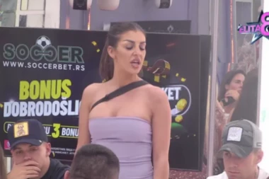 "OD PEJE SI NAPRAVILA MAJMUNA I MAMLAZA": Luka URNISAO Enu pred svima, vratio je na fabričko - došlo Anelinih pet minuta za TRIJUMF!