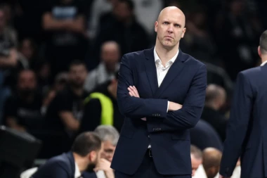 NI JA OVO NISAM OČEKIVAO! Žakelj posle osiguranog prvog mesta u AdmiralBet ABA ligi