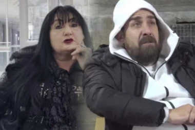 "NE SMEM DA KAŽEM GDE ĆE ZAVRŠITI": Milosava uputila ozbiljne PRETNJE Milovanu, spremna da ponovo uđe u "Elitu"?