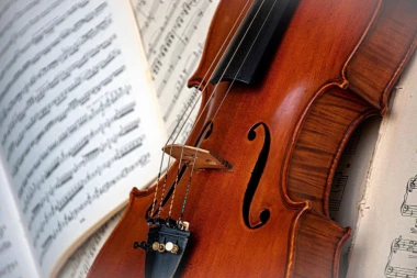SAMO JE ZANEMEO: Trgovac umetninama doneo na popravku violinu, pa u njoj pronašao TAJNU PORUKU