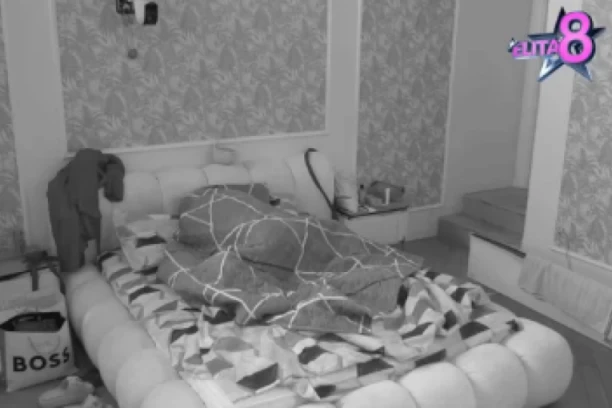 SKANDALOZAN SNIMAK IZ HOTELA KRUŽI INTERNETOM: Aneli se uvukla Luki u krevet, pa učinila sve da zaboravi Sandru! (VIDEO)