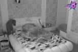SKANDALOZAN SNIMAK IZ HOTELA KRUŽI INTERNETOM: Aneli se uvukla Luki u krevet, pa učinila sve da zaboravi Sandru! (VIDEO)
