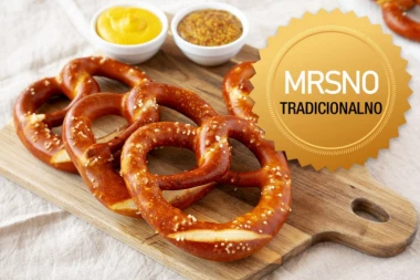 MIRIS DETINJSTVA IZ RERNE: Bakin tajni recept za domaće perece koje leče dušu