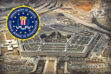 "KRTICA" U FBI NAPRAVILA KATASTROFU! Zaposleni u agoniji, procurile TAJNE INFORMACIJE iz Pentagona!