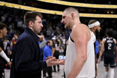 POKRADEN LUKA DONČIĆ: Da li ista sudbina čeka i Nikolu Jokića?!