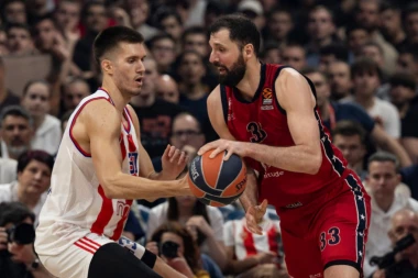 SVE JE SPREMNO ZA TRANSFER GODINE U EVROLIGI: Mirotić prihvata milionsku ponudu i napušta Milano?!
