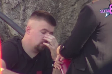 KORDA PREBLEDEO OD STRAHA: Ana saznala za njegove AFERE, on na ivici NERVNOG SLOMA - JE L' TI SUMNJAŠ U MENE?!