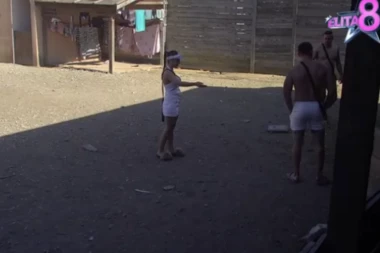 ŠTA SE OVO DEŠAVA SA SANJOM I MARKOM? Ponovo pucaju PO SVIM ŠAVOVIMA, uključila se i ona pa dobila svoju "porciju" uvreda od Grujićeve! (GALERIJA)