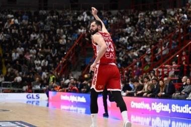 NIKOLA MIROTIĆ BLIZU KONAČNE ODLUKE: Evo gde bi Crnogorac trebalo da nastavi karijeru!
