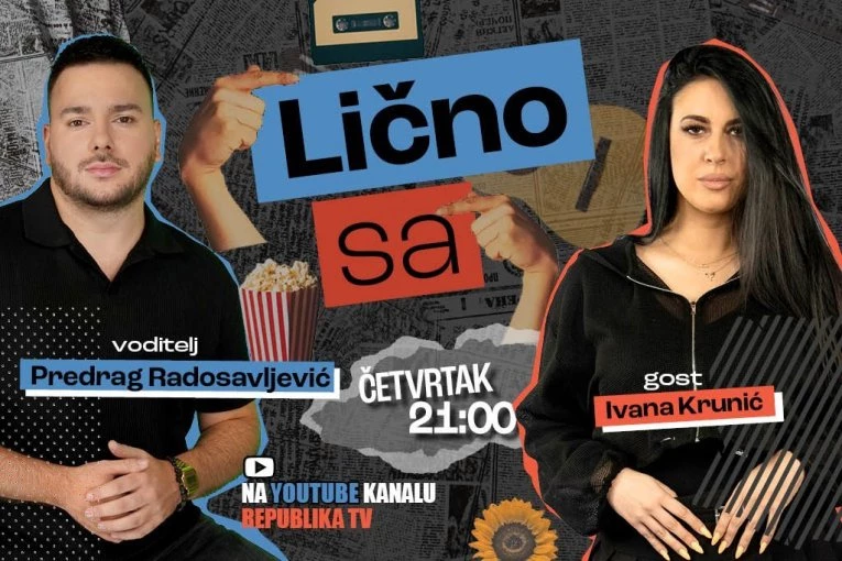 “RTS ME JE ODBIO, NEĆU ODUSTATI” Ivana Krunić otkrila SVE - nije ćutala o Tei Tairović i Zadruzi: “Mrzeli su me kao najvećeg neprijatelja” (VIDEO)