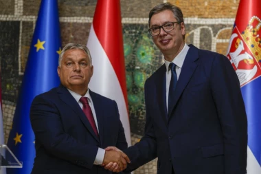 PAO BITAN DOGOVOR IZMEĐU VUČIĆA I ORBANA! Uspešan telefonski razgovor predsednika i premijera